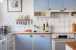 Retro Retreat with Modern Comforts, Stockholm